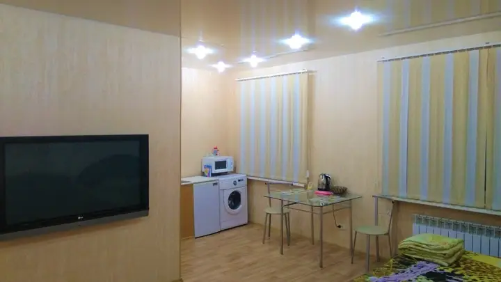 Братск: Апартаменты Фитнес