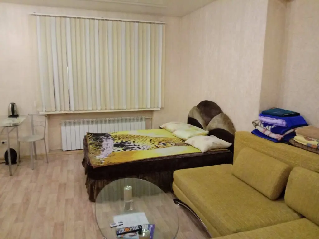 Братск: Апартаменты Фитнес