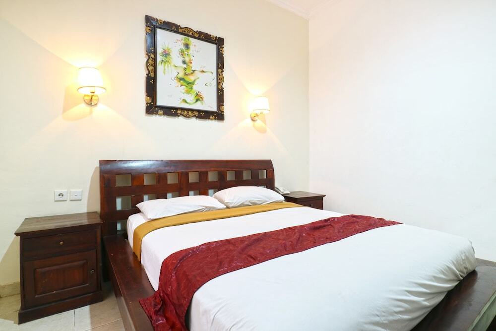 Денпасар: Puri Yuma Hotel & Villa