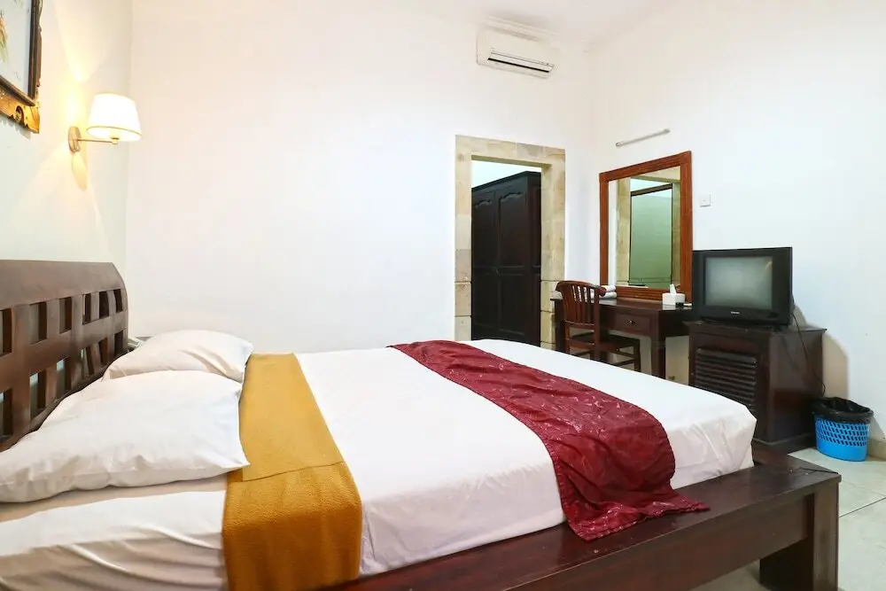 Денпасар: Puri Yuma Hotel & Villa