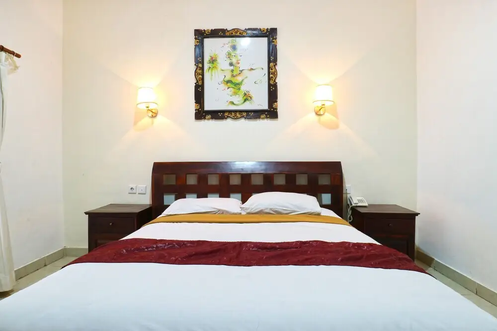 Денпасар: Puri Yuma Hotel & Villa
