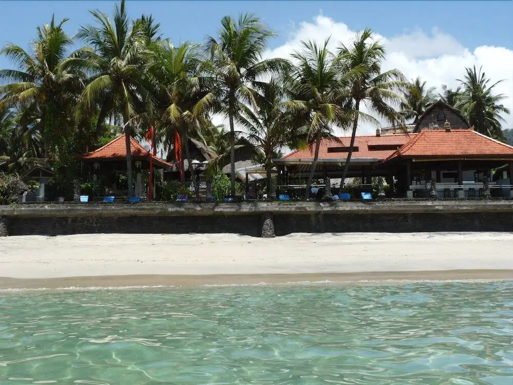 Канди Даса: Anom Beach Inn Bungalows