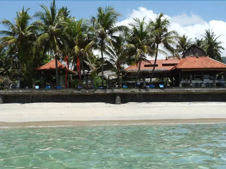 Канди Даса: Anom Beach Inn Bungalows
