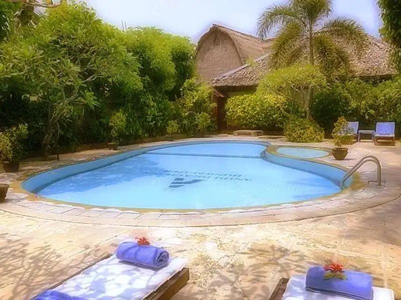 Канди Даса: Anom Beach Inn Bungalows