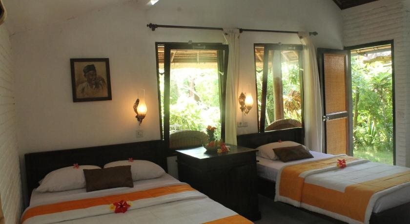 Канди Даса: Anom Beach Inn Bungalows
