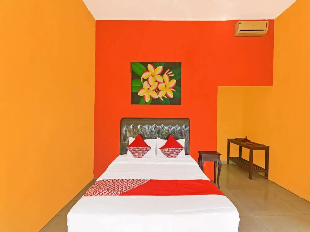 Темукус: OYO 3070 Villa Lovina Eco Lodge