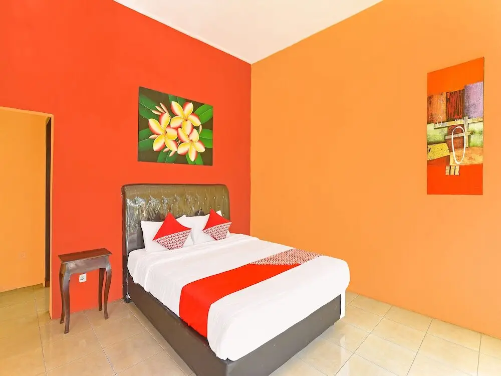 Темукус: OYO 3070 Villa Lovina Eco Lodge