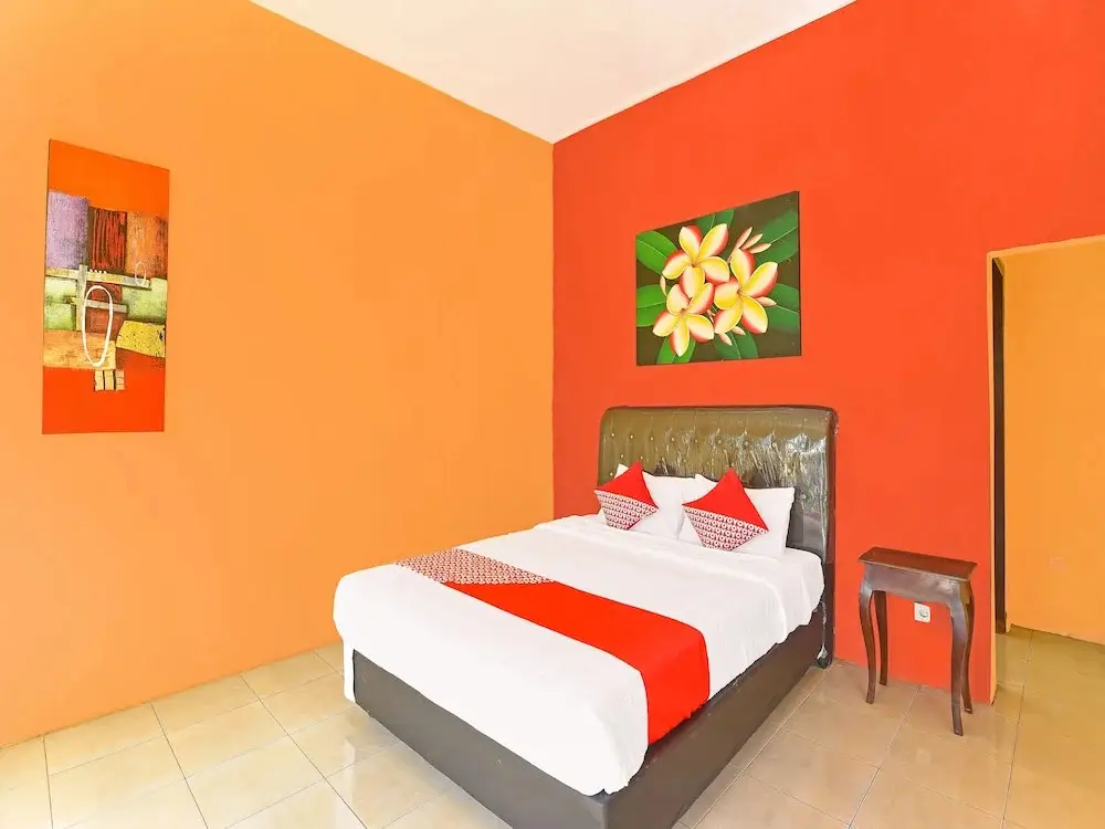 Темукус: OYO 3070 Villa Lovina Eco Lodge