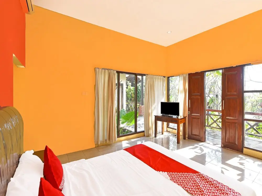 Темукус: OYO 3070 Villa Lovina Eco Lodge