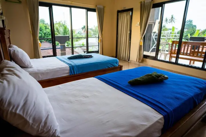 Каликбукбук: Summer Guesthouse Lovina