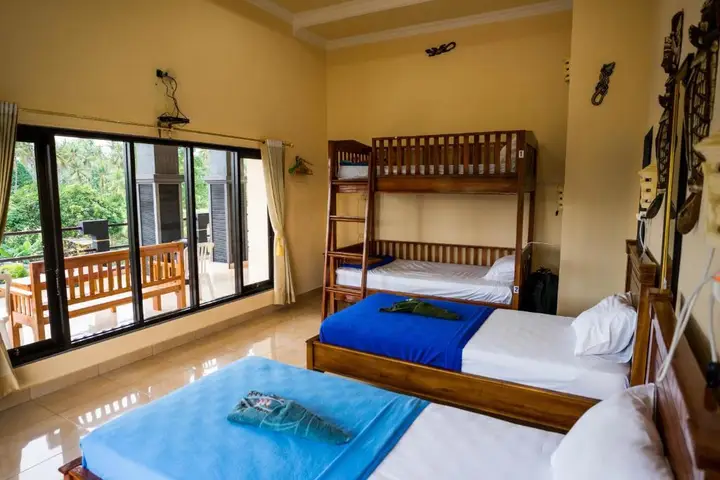 Каликбукбук: Summer Guesthouse Lovina
