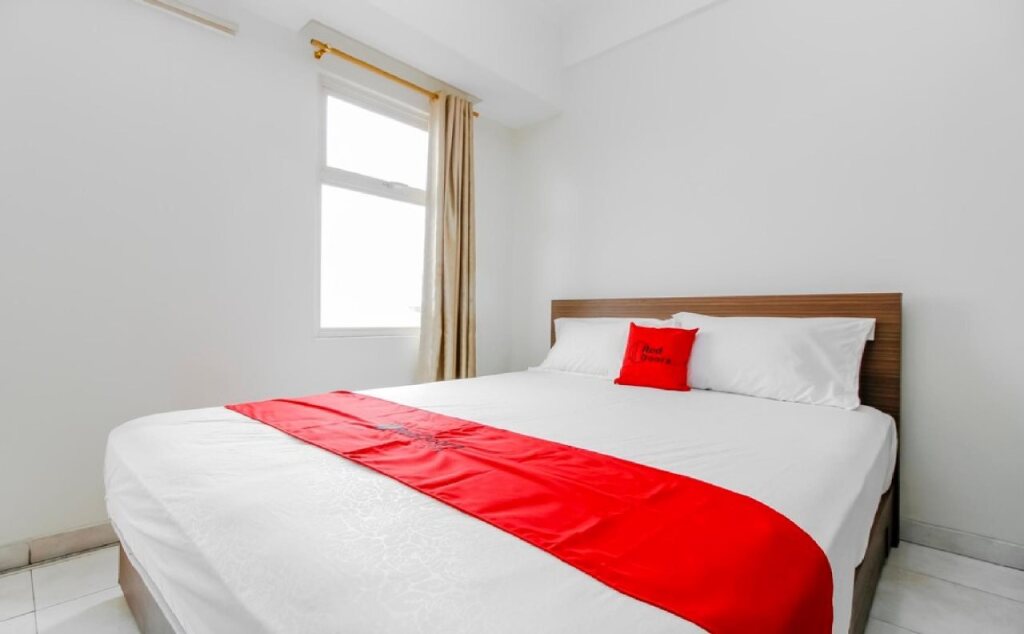 Депок: RedLiving Apartemen Margonda Residence - Tower 2