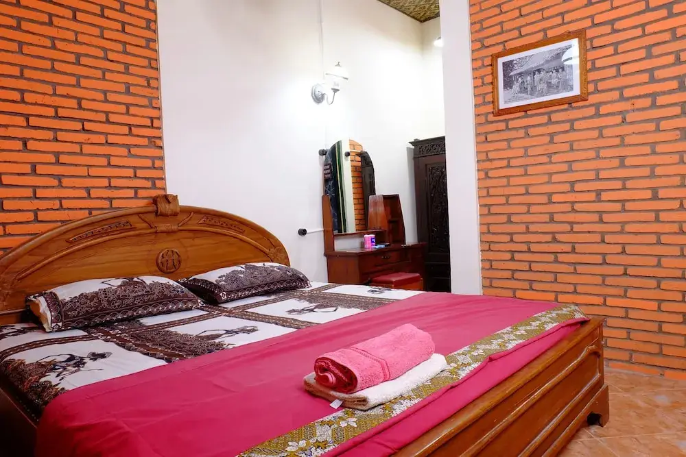 Джокьякарта: Kampoeng Djawa Hotel