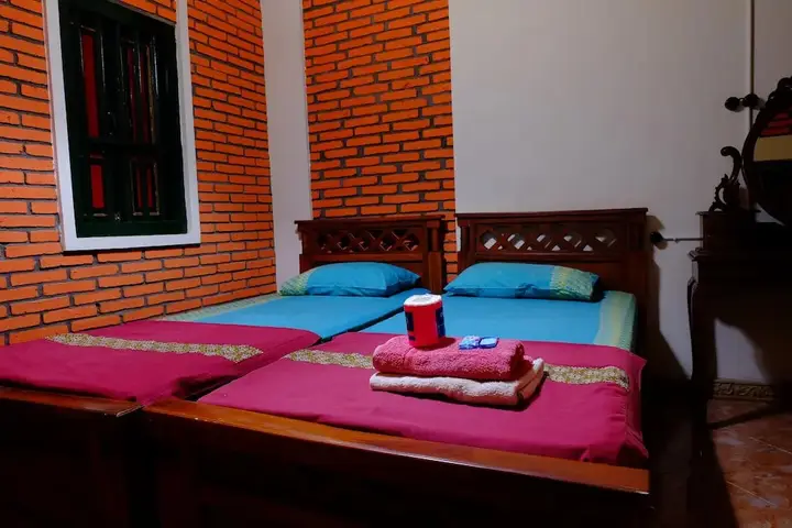 Джокьякарта: Kampoeng Djawa Hotel