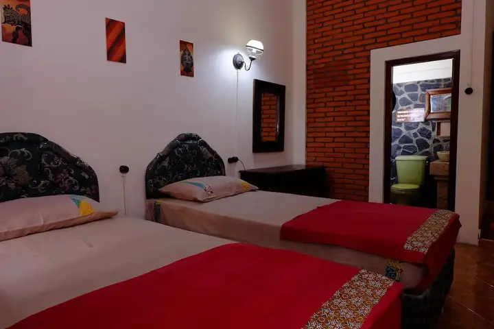 Джокьякарта: Kampoeng Djawa Hotel