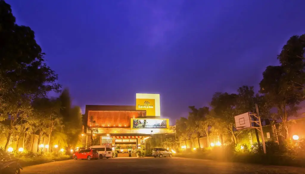 Ngaglik: Savita Inn