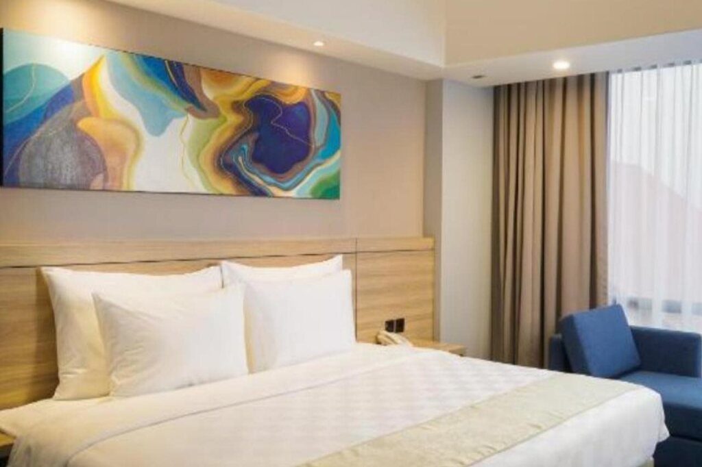Маджаленгка: Hotel Horison Ultima Kertajati Majalengka