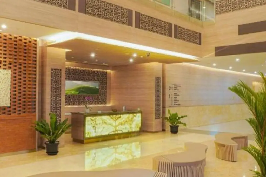 Маджаленгка: Hotel Horison Ultima Kertajati Majalengka