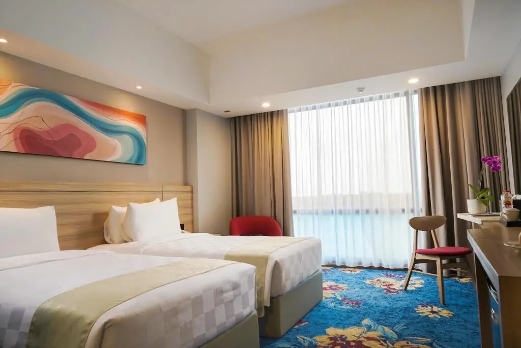 Маджаленгка: Hotel Horison Ultima Kertajati Majalengka