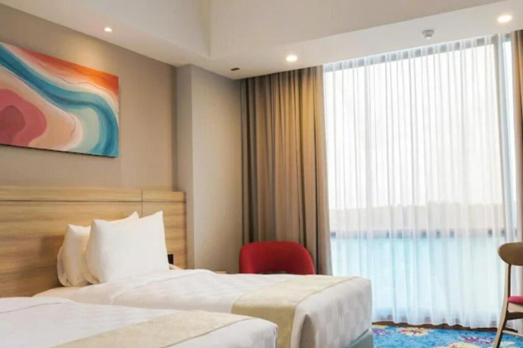 Маджаленгка: Hotel Horison Ultima Kertajati Majalengka