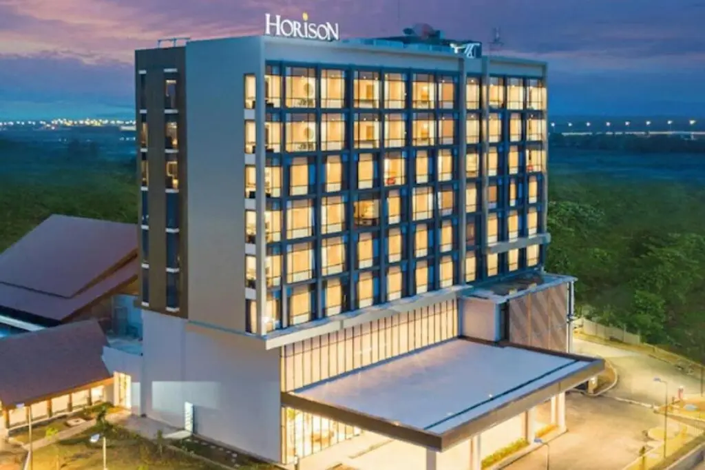 Hotel Horison Ultima Kertajati Majalengka — фото 1