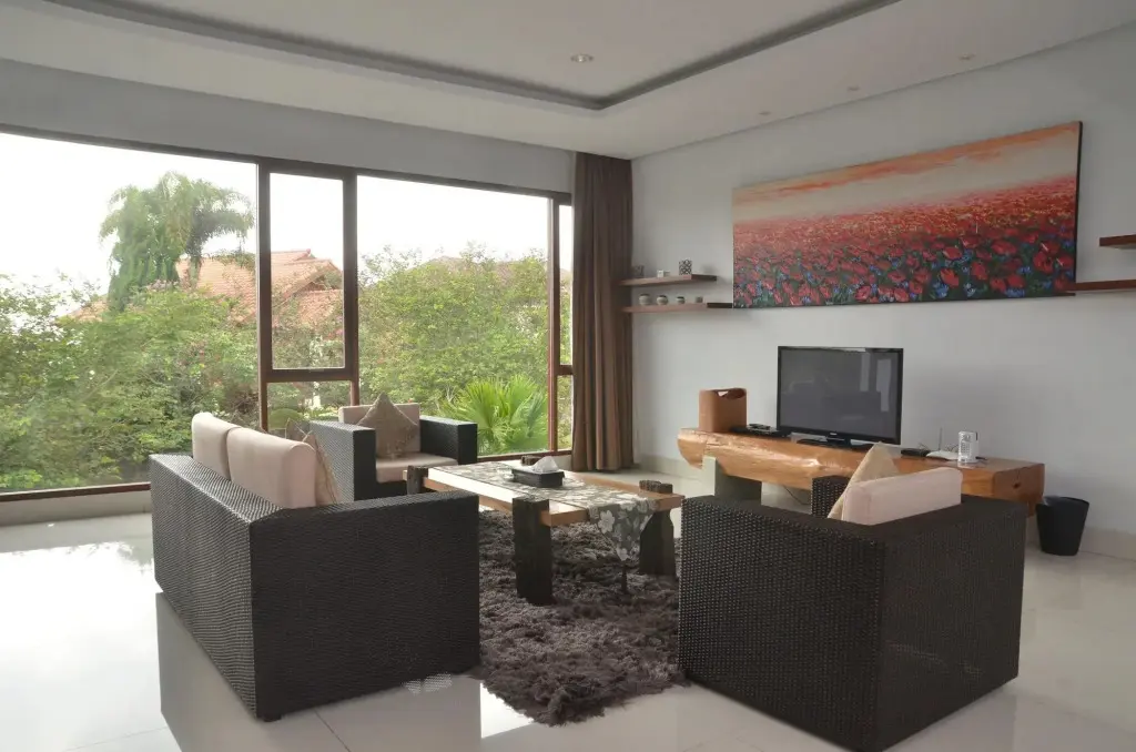 Сименьян: Permai Villa Dago with Pool - Resor Dago Pakar Bandung