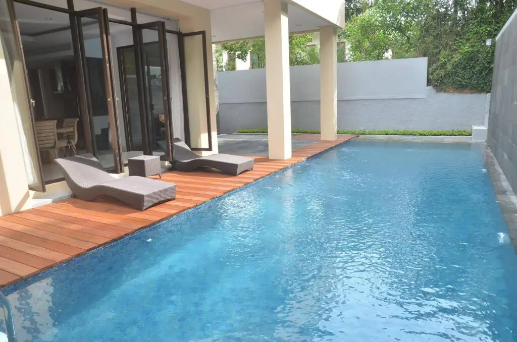 Сименьян: Permai Villa Dago with Pool - Resor Dago Pakar Bandung