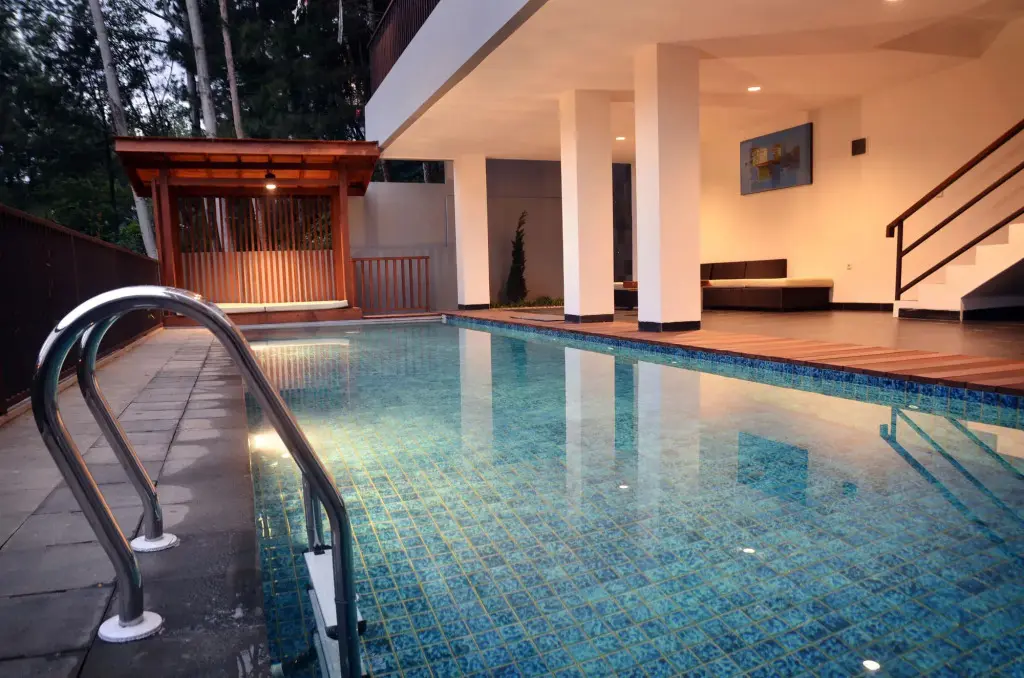 Сименьян: Permai Villa Dago with Pool - Resor Dago Pakar Bandung