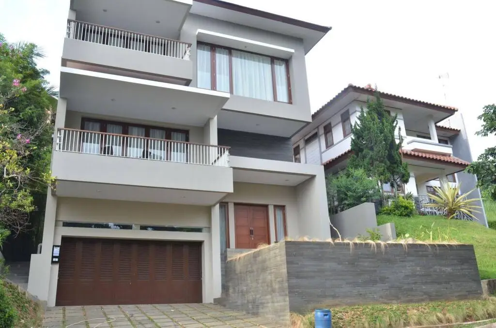 Сименьян: Permai Villa Dago with Pool - Resor Dago Pakar Bandung