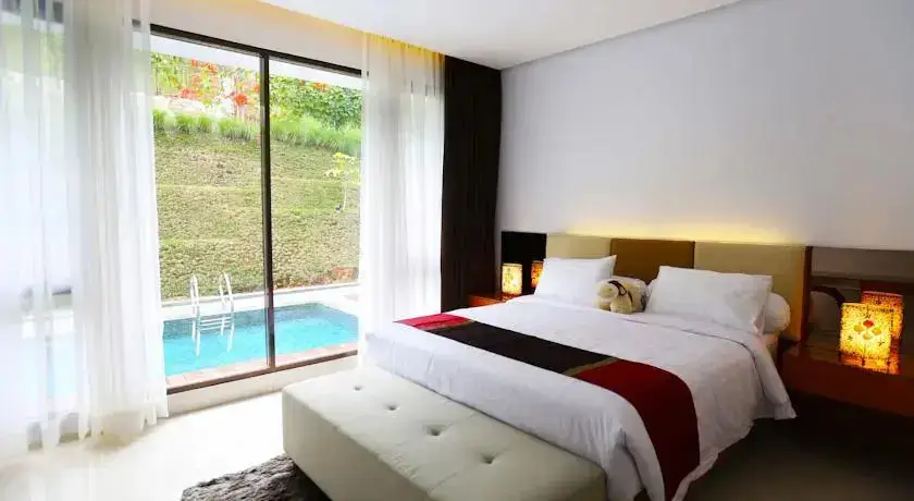 Сименьян: Permai Villa Dago with Pool - Resor Dago Pakar Bandung