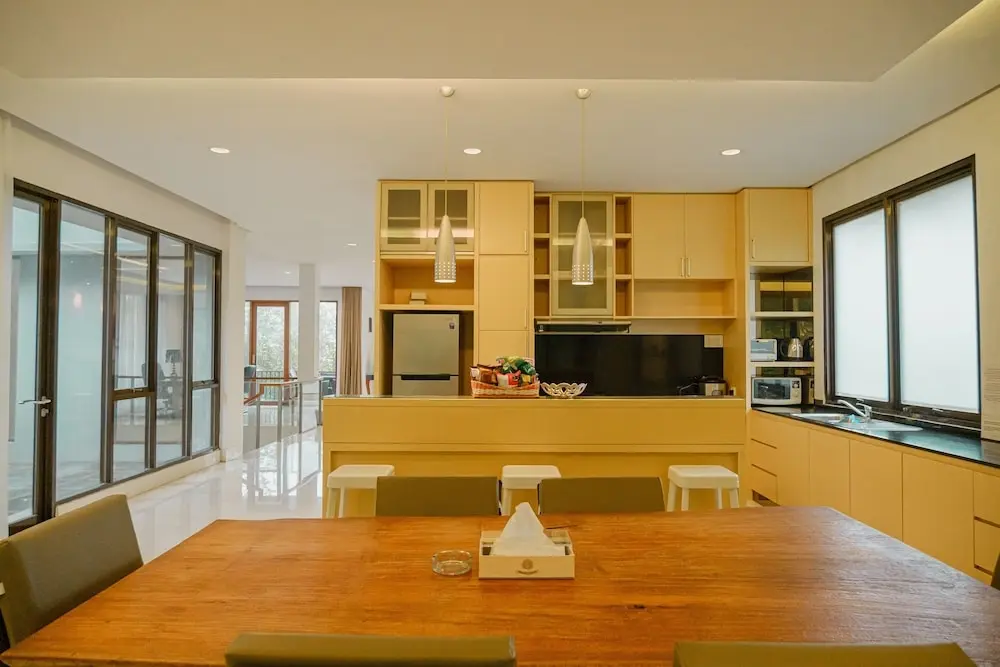 Бандунг: Permai 7b Villa 4 Bedroom with a Private Pool
