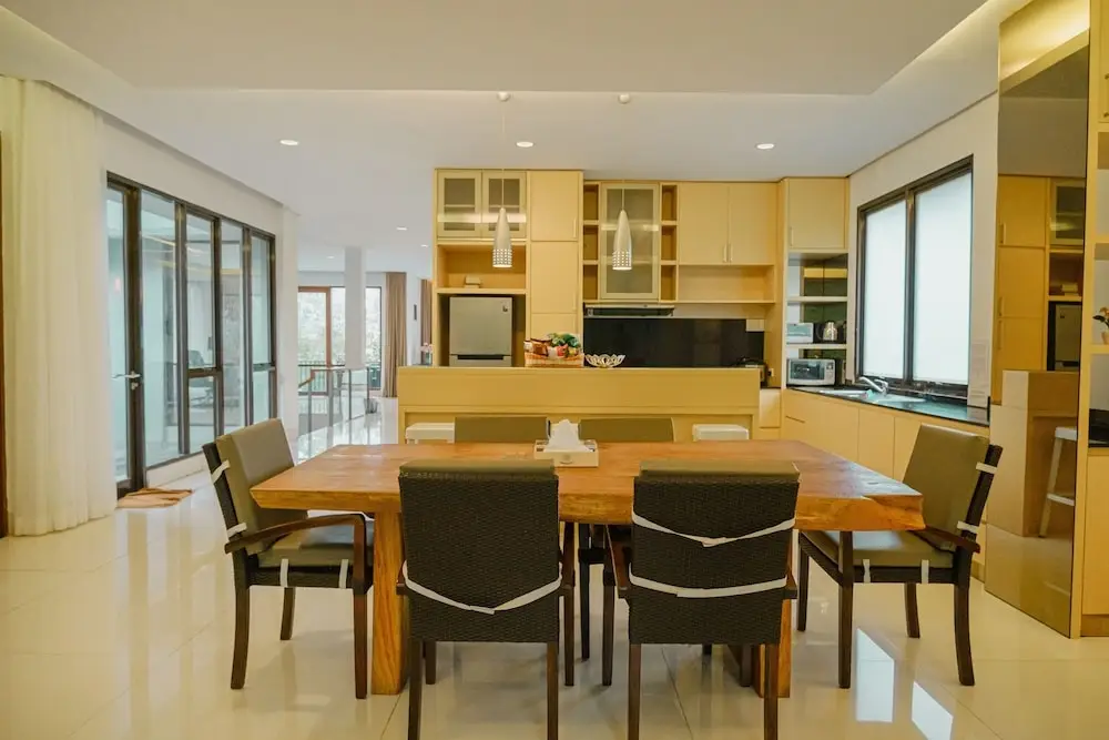 Бандунг: Permai 7b Villa 4 Bedroom with a Private Pool