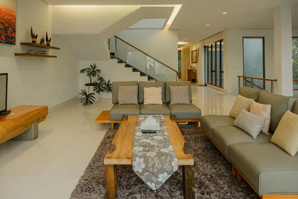 Бандунг: Permai 7b Villa 4 Bedroom with a Private Pool