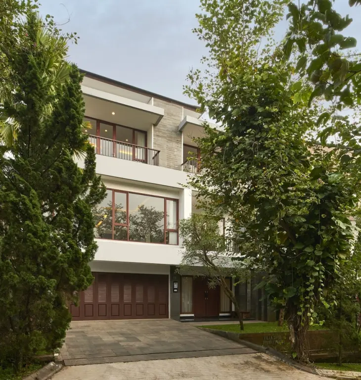 Бандунг: Permai 7b Villa 4 Bedroom with a Private Pool