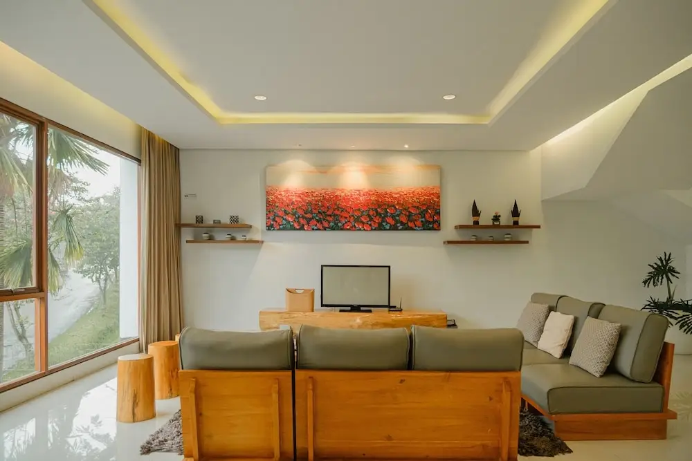 Бандунг: Permai 7b Villa 4 Bedroom with a Private Pool