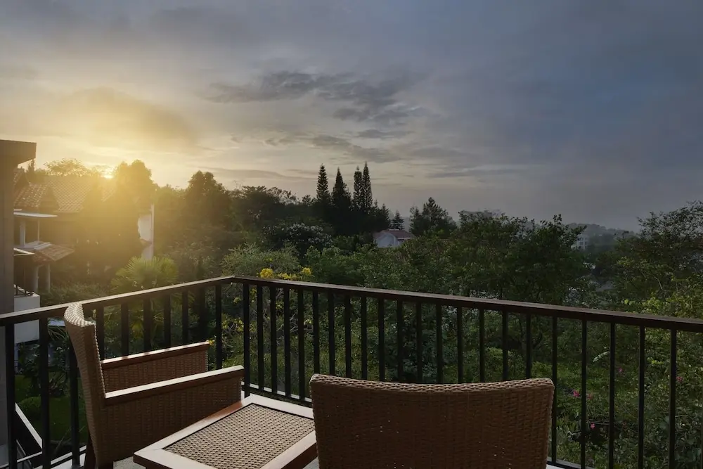 Бандунг: Permai 7b Villa 4 Bedroom with a Private Pool