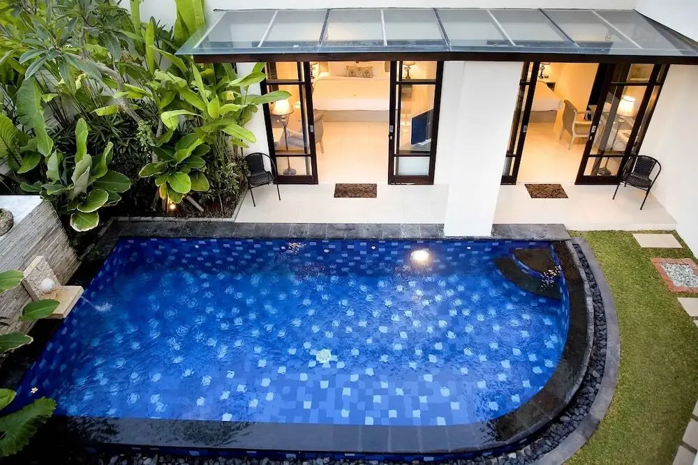 Кута: D Wina Villas Kuta Bali