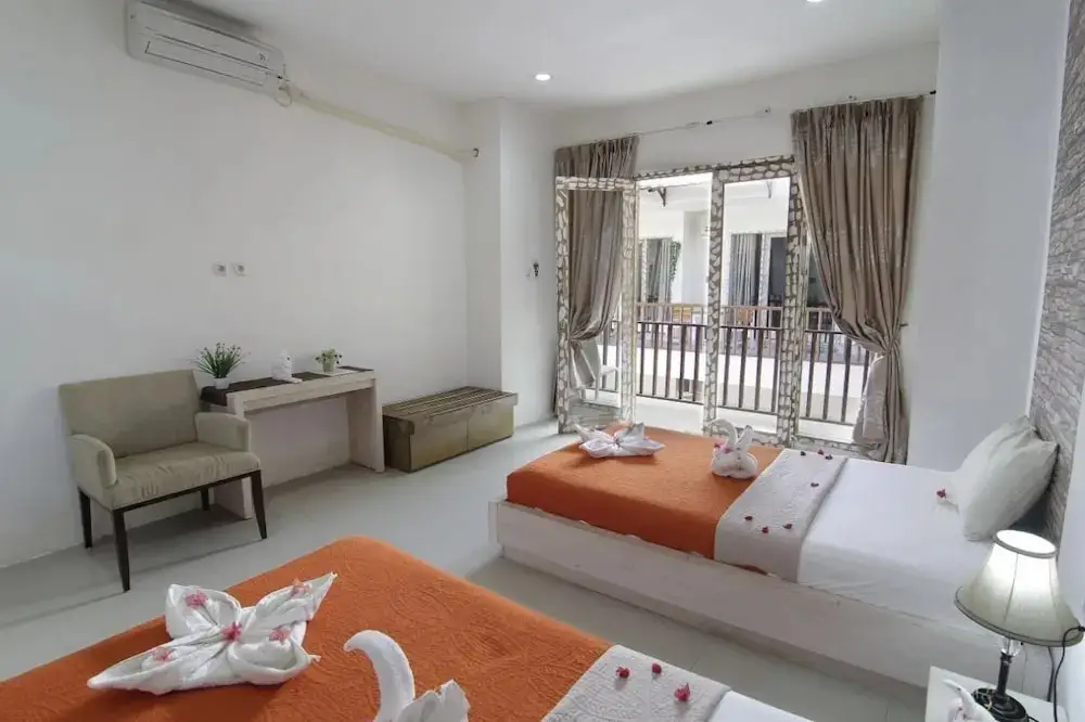 Гили Траванган: Gili Ilalang Village
