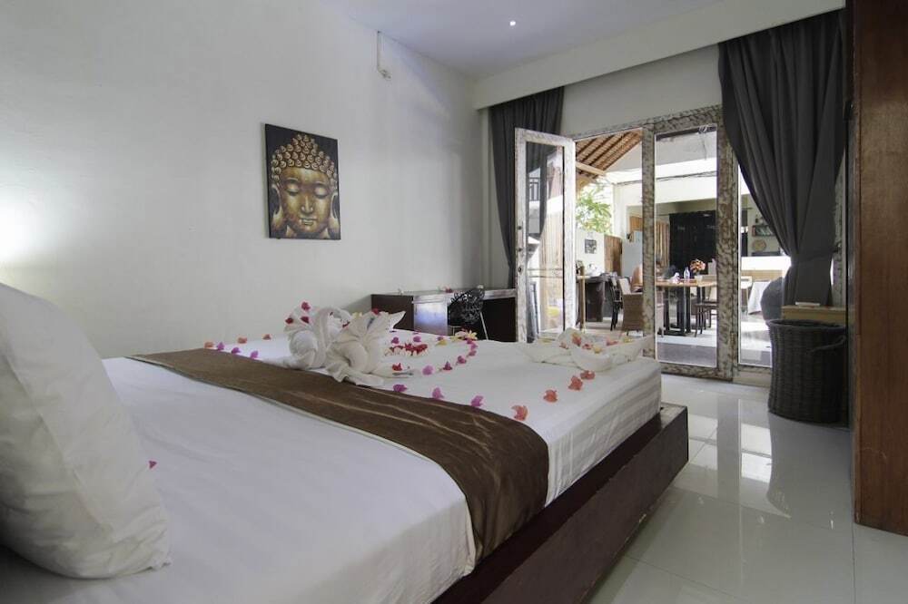 Гили Траванган: Gili Ilalang Village