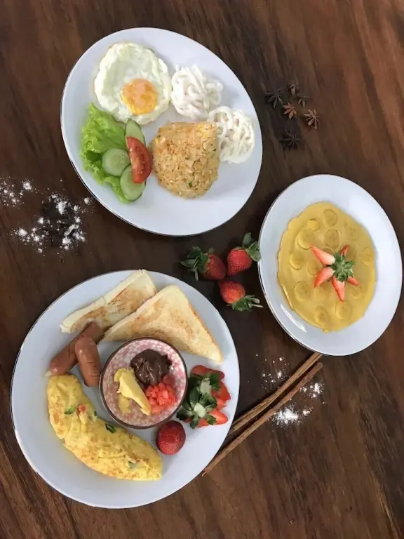 Гили Траванган: Gili Ilalang Village