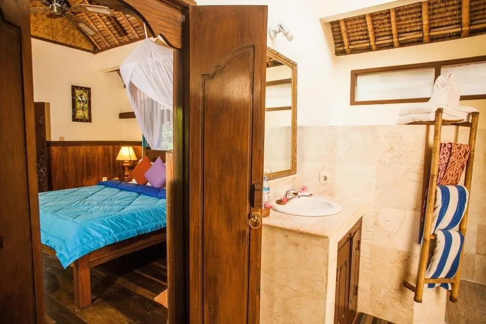 Гили Траванган: Gili Ilalang Village