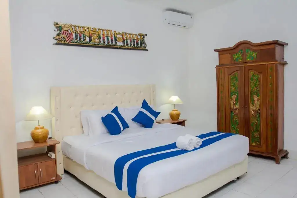 Кута: Matahari Inn Kuta Lombok