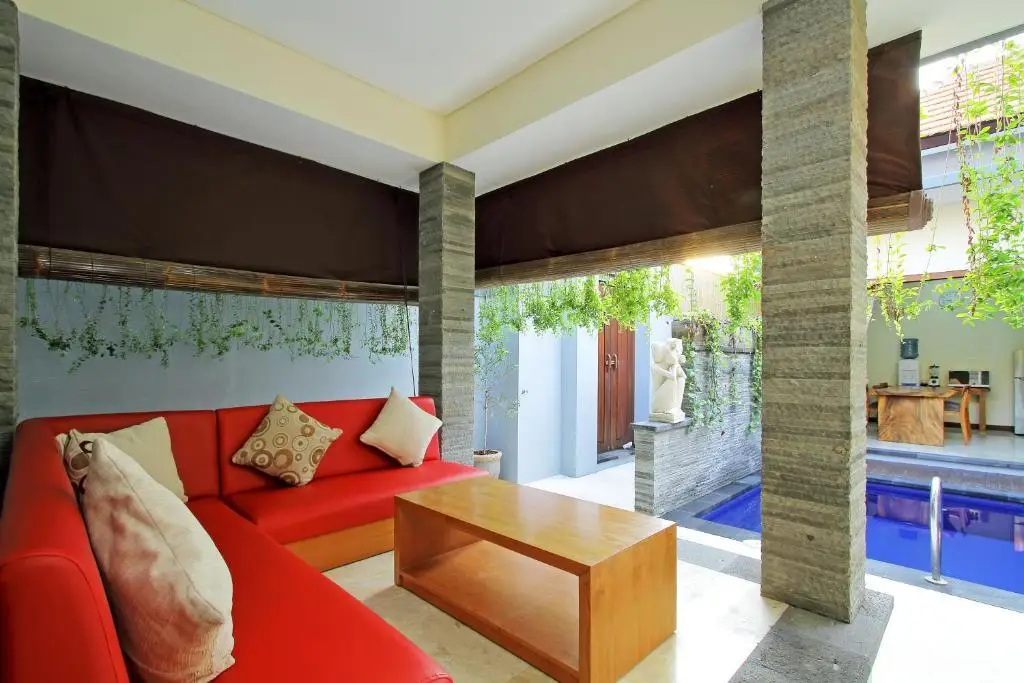 Кута: Seminyak Villa