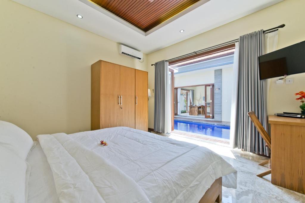 Кута: Seminyak Villa