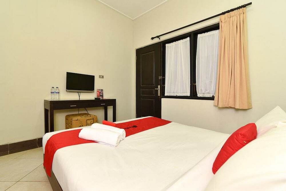 Денпасар: RedDoorz @ Puputan Renon Denpasar