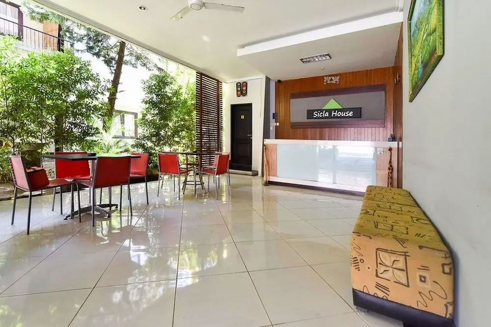 Денпасар: RedDoorz @ Puputan Renon Denpasar