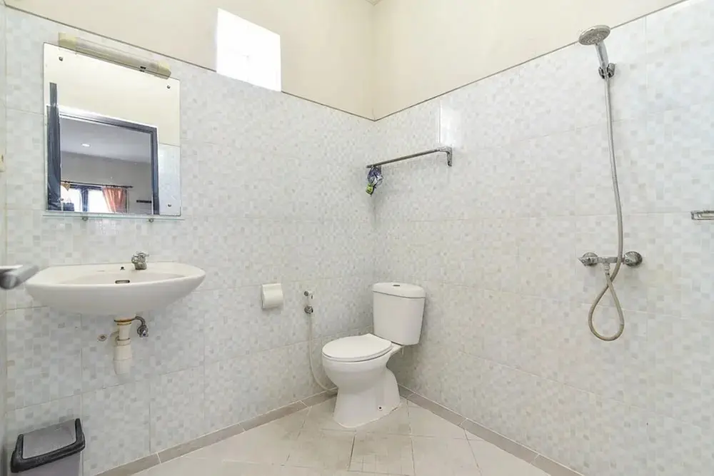 Денпасар: RedDoorz @ Puputan Renon Denpasar