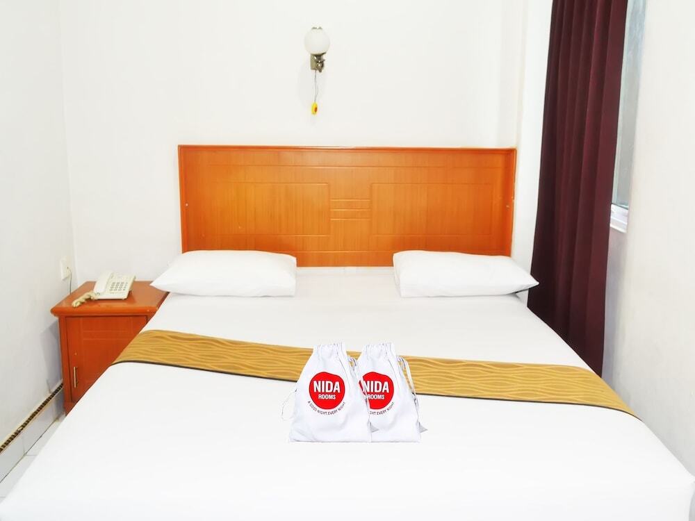 Пеканбару: NIDA Rooms Nagoya Hill Mall Ferry