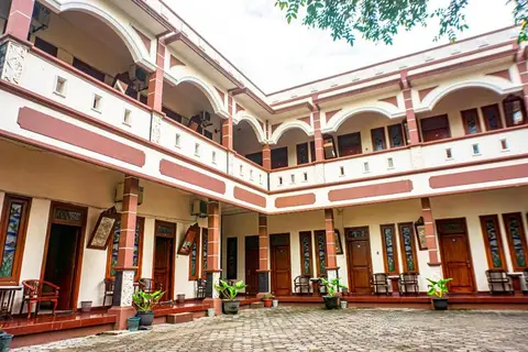 Hotel Laweyan — фото 1
