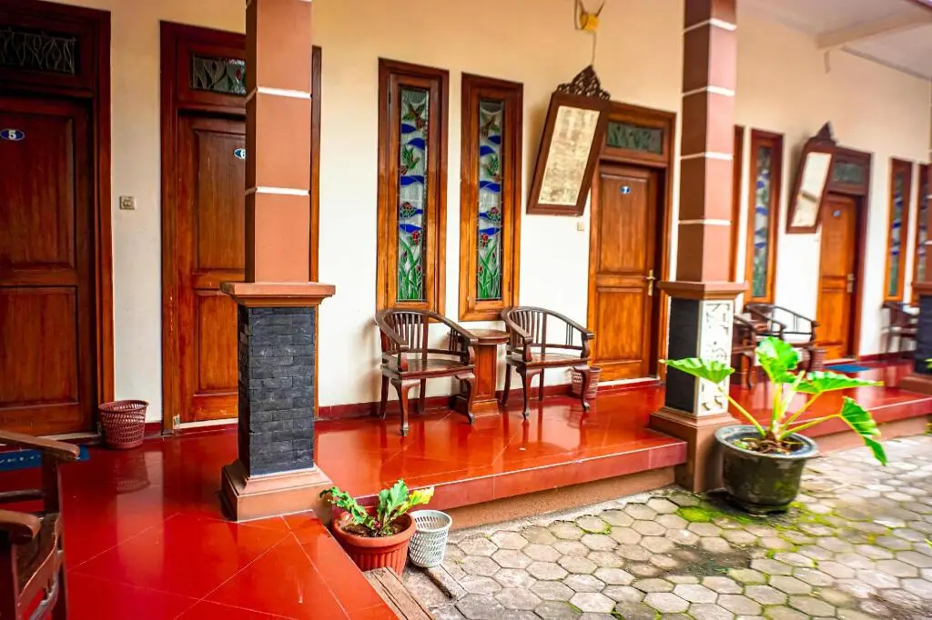 Суракарта: Hotel Laweyan